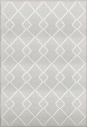 Dynamic Rugs MAEVE 2728-109 Ivory and Light Grey